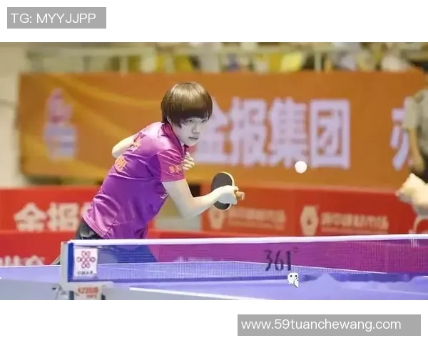 专访张静：解密乒乓球成功之道